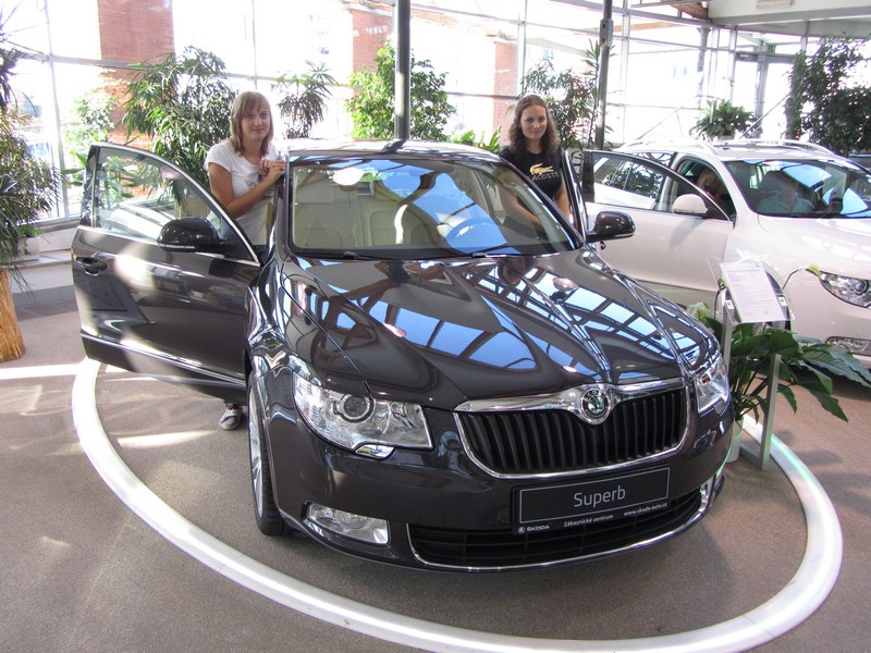 škoda auto 2