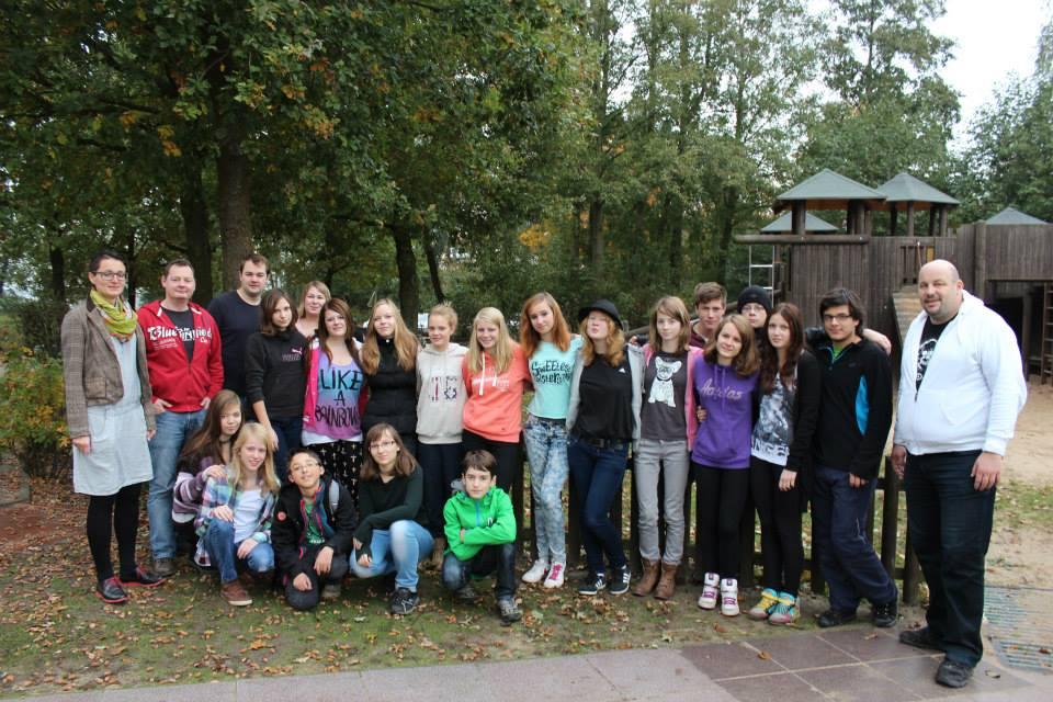 Účastníci tábora