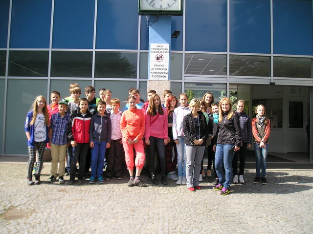 sekunda před branou 