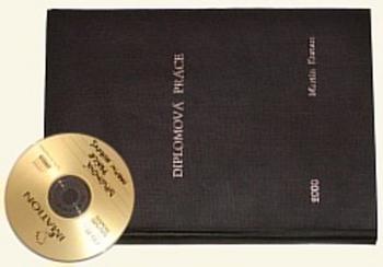 Forma, rozsah a struktura ročníkové práce  z ICT