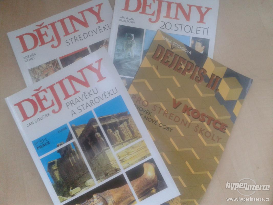 Výuka dějepisu – nové motivace