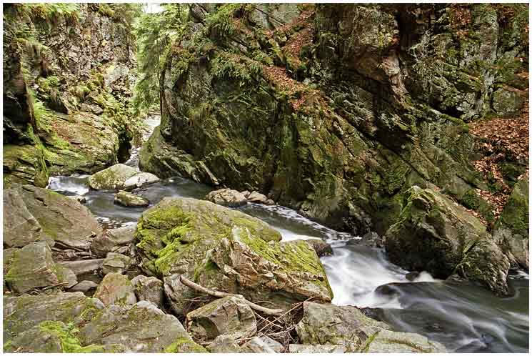 Exkurze I. B do údolí řeky Doubravy