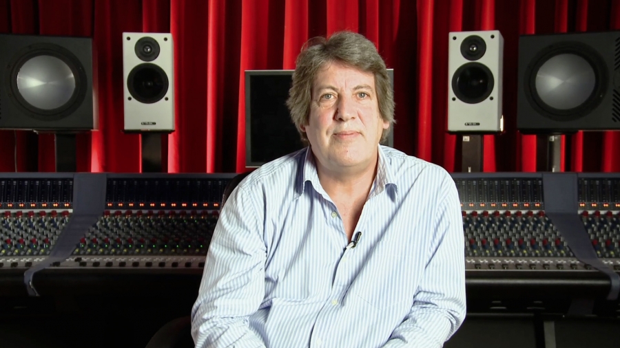 Vytvoř moderní hudbu pro film s Davidem Hentschelem