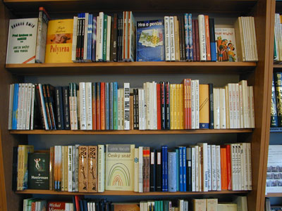 Seznam četby k ústní části maturitní zkoušky 2025/2026