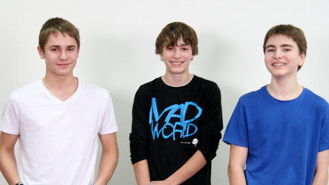 Bobřík informatiky 2013 - máme vítěze národního kola!