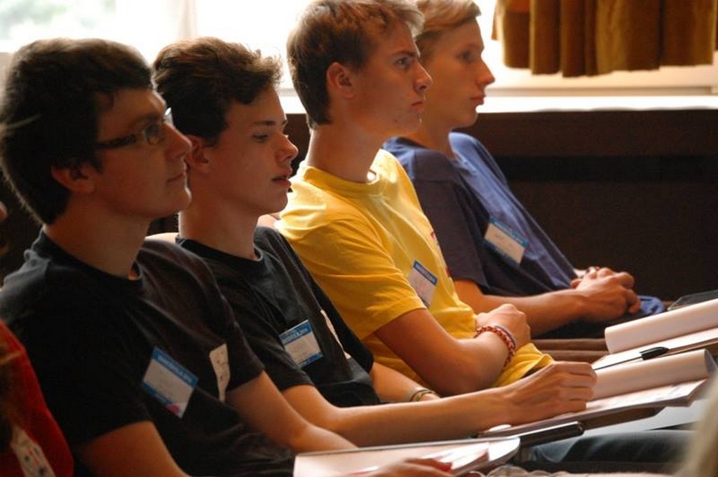 Prázdninová škola nanotechnologií