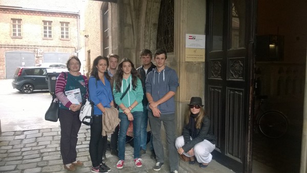 Den jazyků ve Francouzské alianci