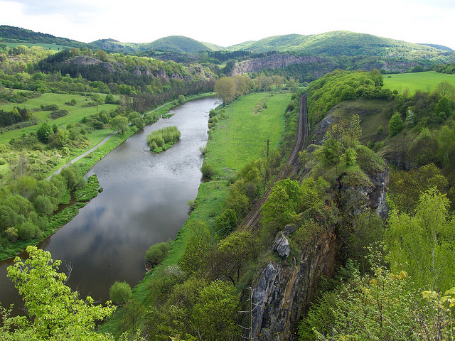 Exkurze do CHKO Český kras