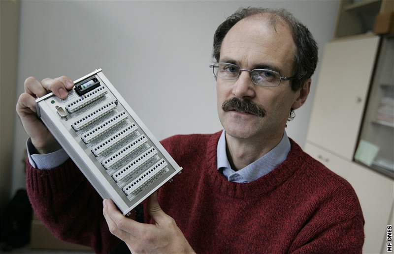 Přednáška : Invazní organismy