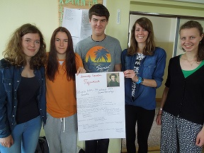 Projektový den v prvním ročníku