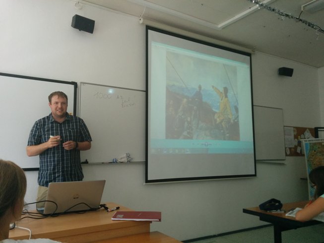 History of the U.S.A.