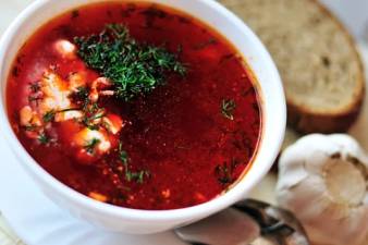 Приятного аппетита!