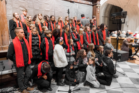 Návštěva přátel z Oregonu