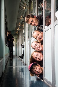 Exkurze do Regensburgu 2015 očima Lenky Sobotkové