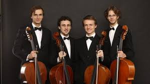 Praque Cello Quartet