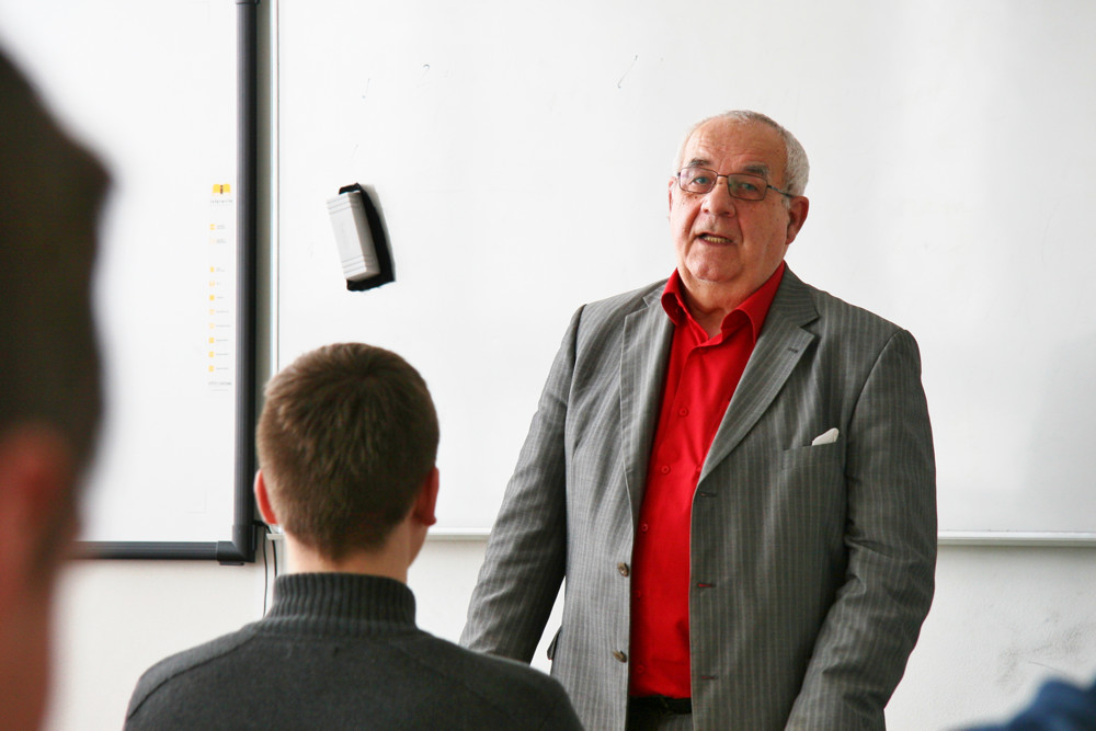 Ing. Pavel Jajtner na Bigy