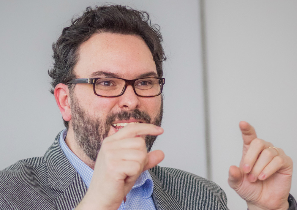 Novinářské eso na Bigy