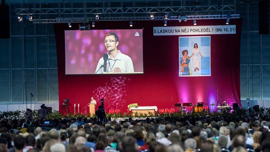 Charizmatická konference