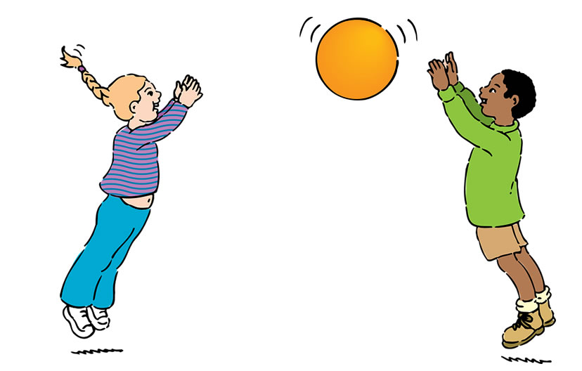 Sportovní den na NG