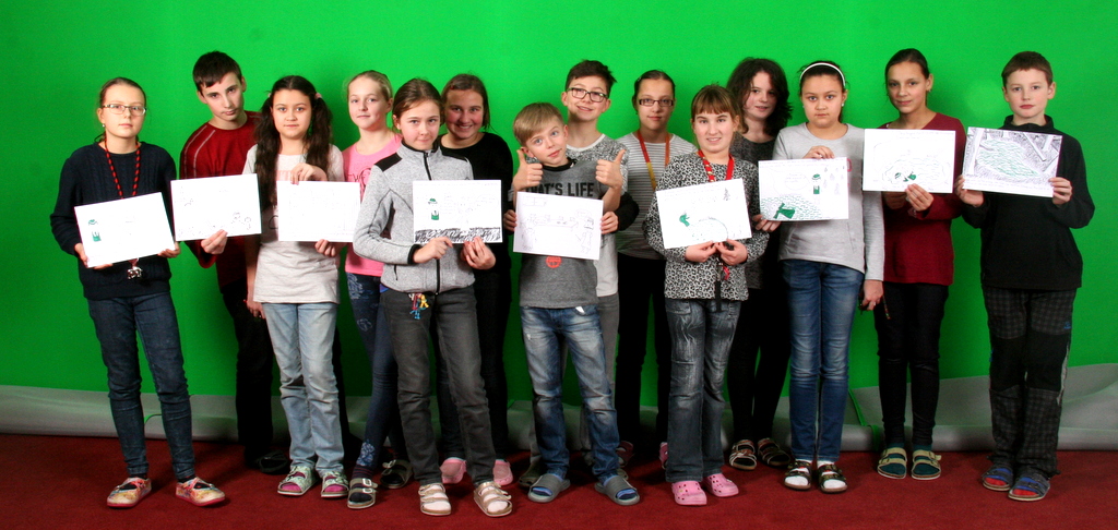 E-twinningové projekty