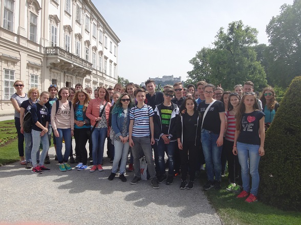 Exkurze Linz Salzburg