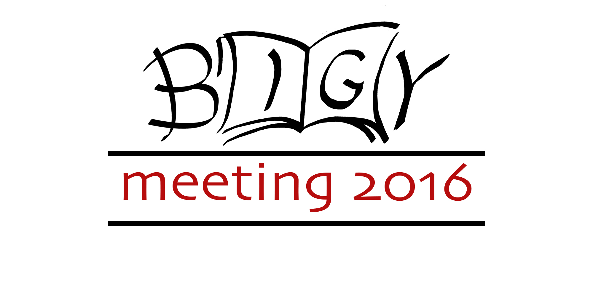 Bigy meeting 2016