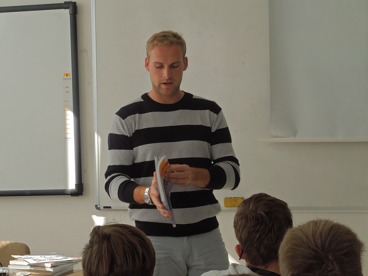 Prezentace nakladatelství KLETT