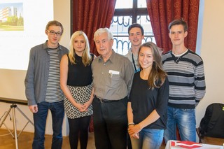 Vědci do středních škol 2016