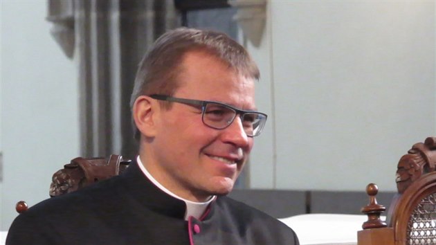 Rev. Tomáš Holub