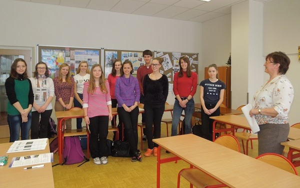 Výsledky konverzační soutěže