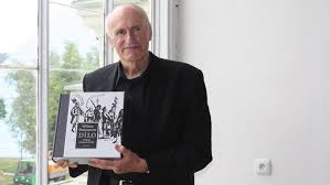 Profesor Martin Hilský na Bigy