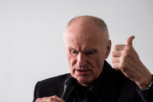 Slavný český shakespearolog na Bigy