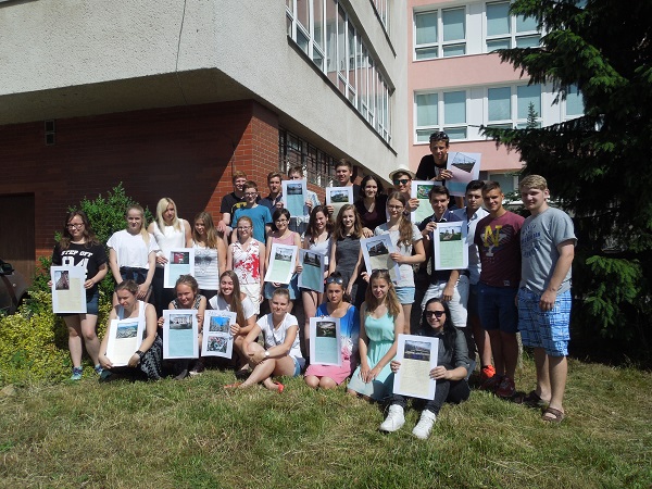 Projektový den ve 2. ročníku