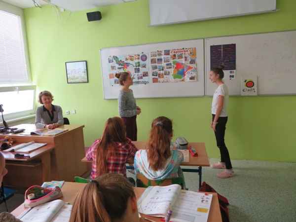 Evropský den jazyků