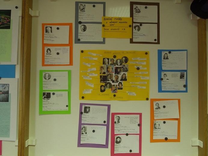 Projektový den v druhých cizích jazycích