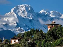 The visit from Bhutan and Nepal