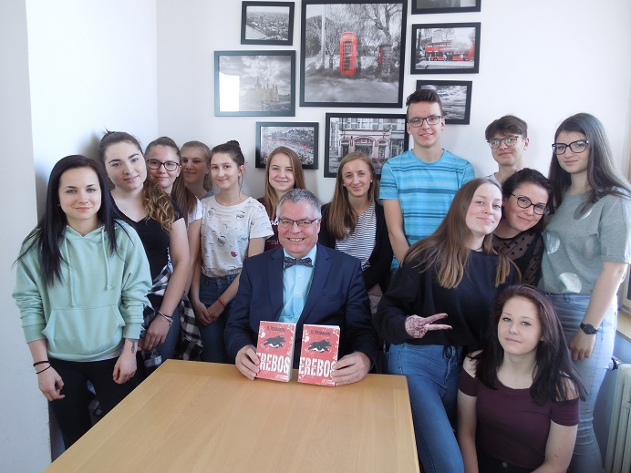 Jazykový kurz s rodilým mluvčím