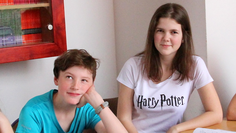 TOP matematici na Bigy!