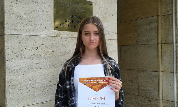 Celostátní kolo v Praze