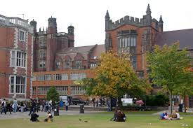 Studium ve Velké Británii