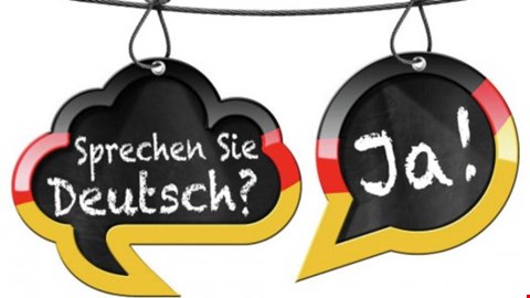 Školní kolo konverzační soutěže v německém jazyce