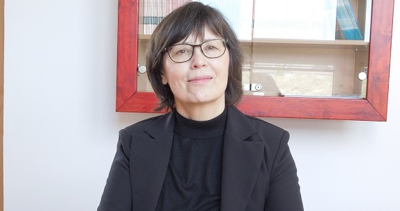 Německá lektorka na Bigy