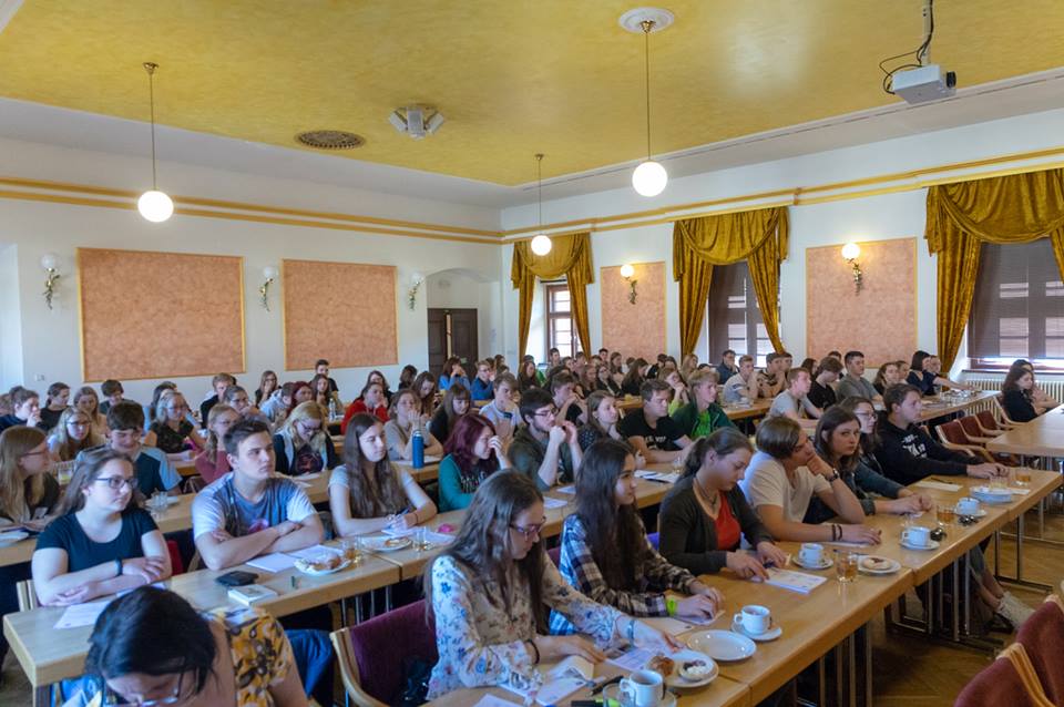 Studenti opět s AV ČR