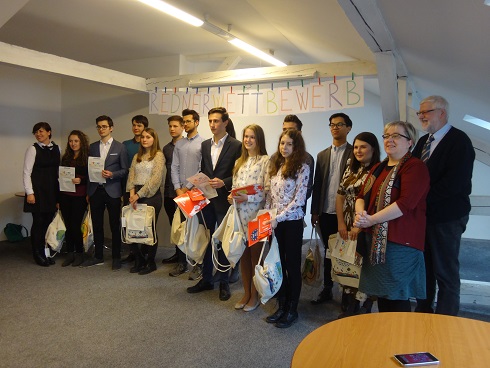 Úžasné 2. místo pro Adélu!