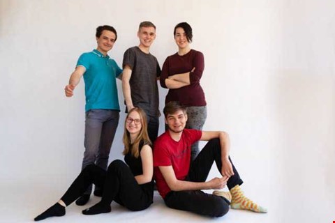 Vyhráli jsme krajské kolo SOČ!