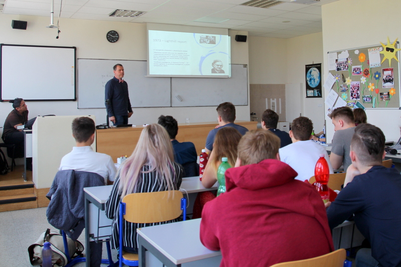 Učíme se od nejlepších