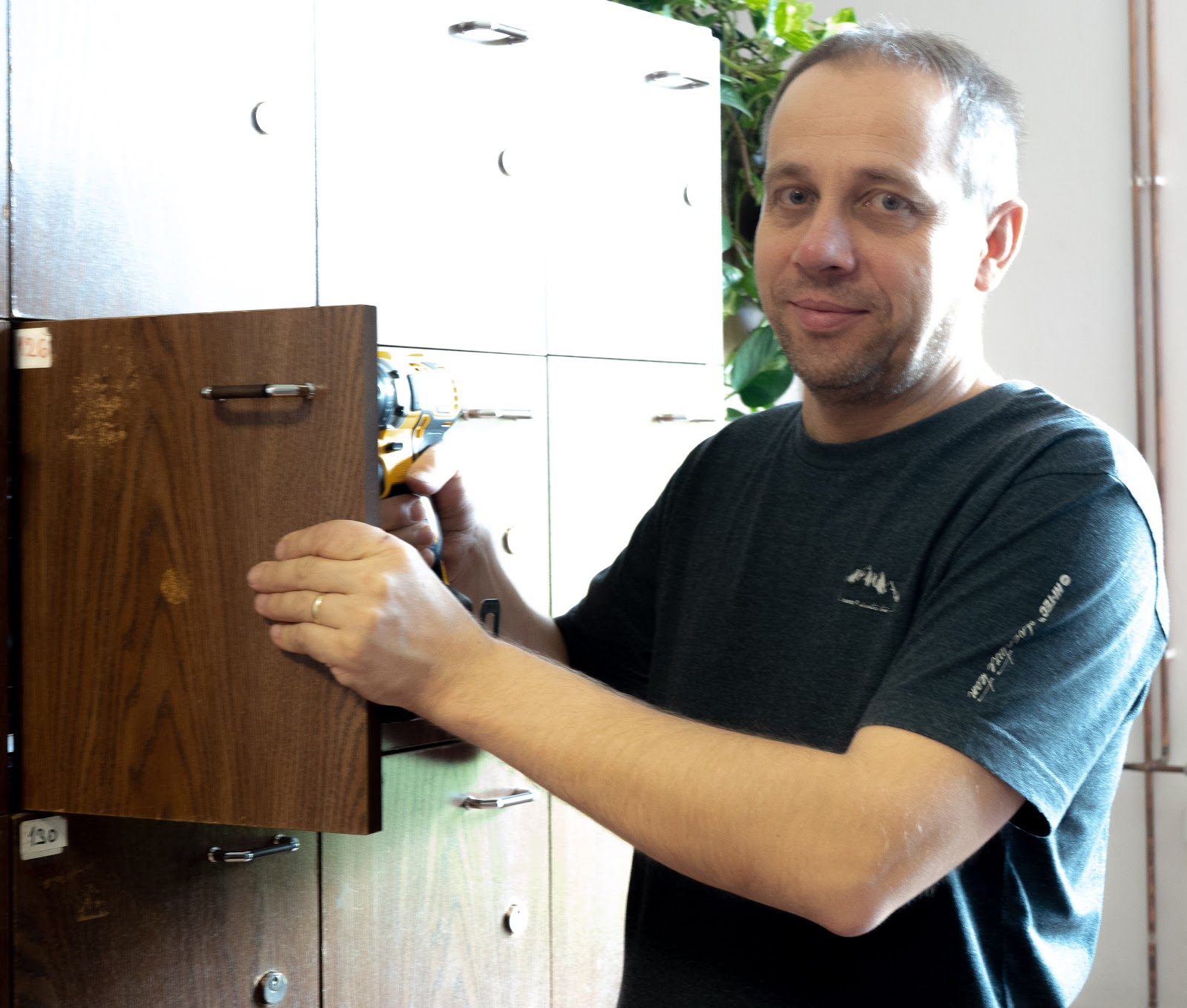 Kutil Tim se jmenuje Petr