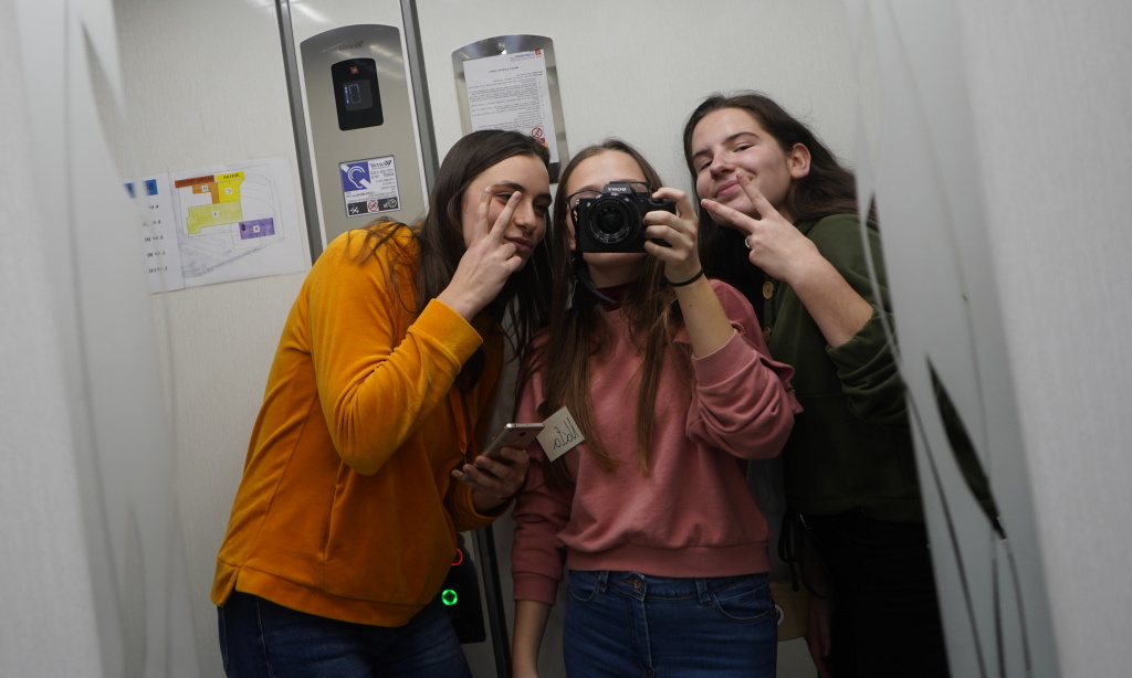 Den otevřených dveří - anketa