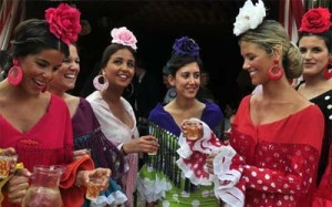 Flamenco, tapas, Quijote i Gaudí