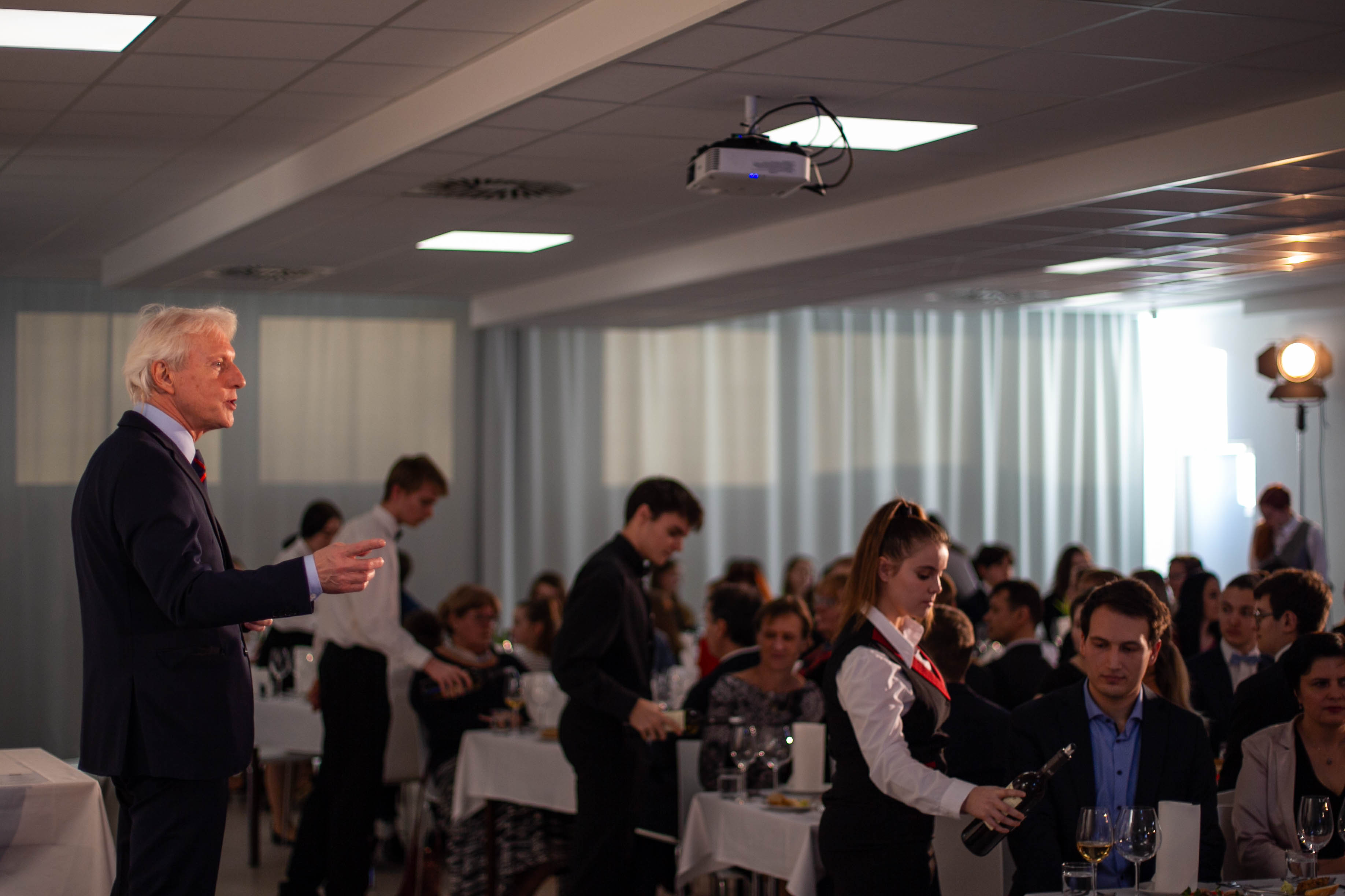 Život s Havlem a kurz etikety